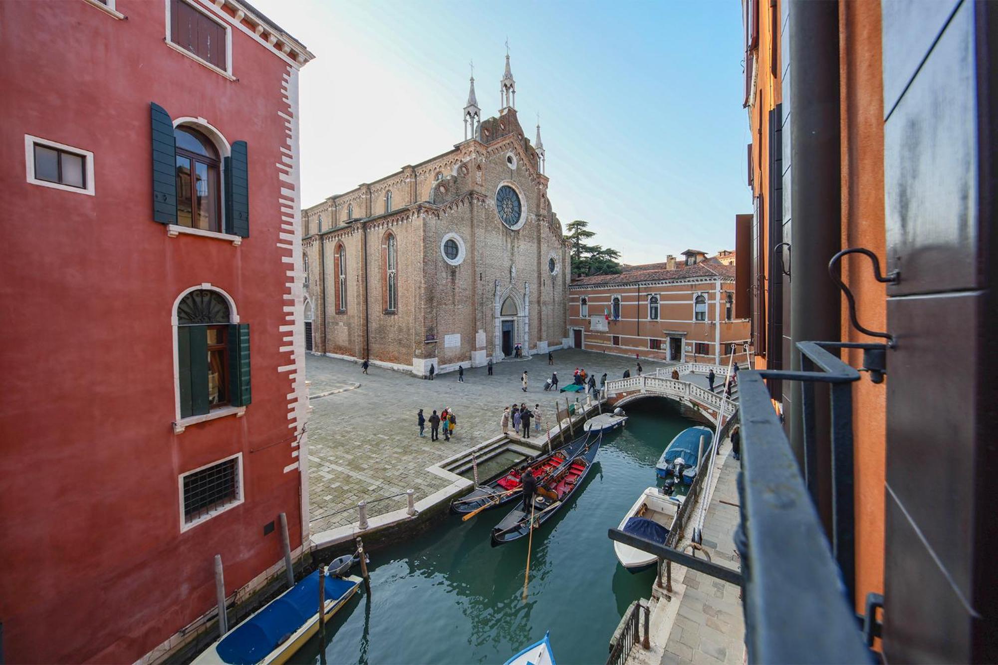Suite Veronica & Maison Laguna Venice Exterior photo