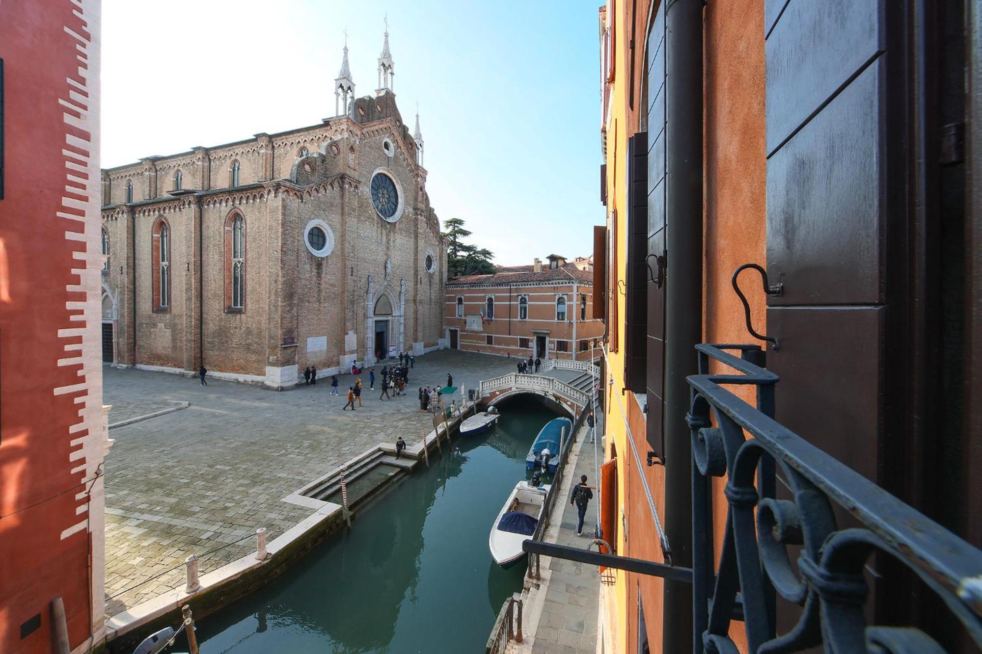 Suite Veronica & Maison Laguna Venice Exterior photo